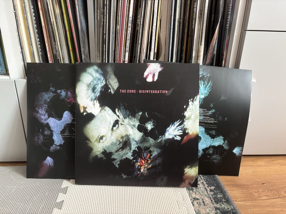 The Cure „Disintegration” 2LP (płyta winylowa)