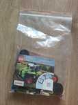 LEGO technik kombajn