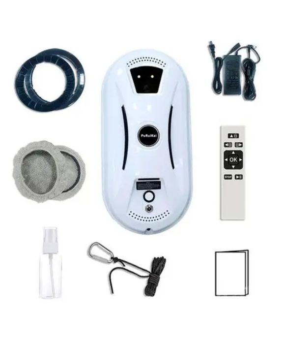 Робот мийник вікон PuRuikai N361 Робот для миття вікон