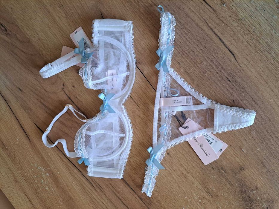 Брендова нижня білизна Agent Provocateur, EDGE O' BEYOND