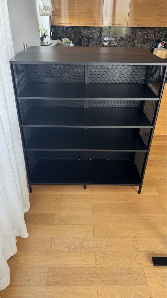 Regał ikea bekant