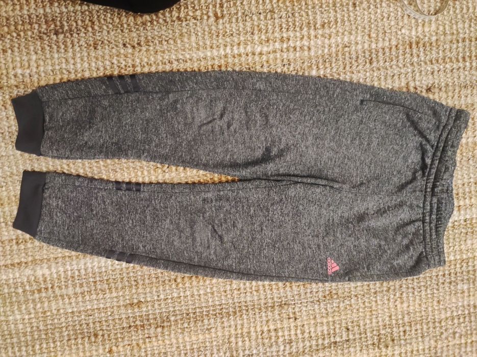 Dresy Adidas chłopięce unisex 158-164