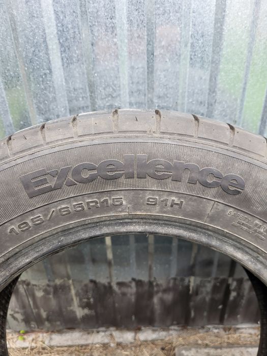 Goodyear Excellence 195/65 R15 4mm Opony letnie 4szt. 2006r.