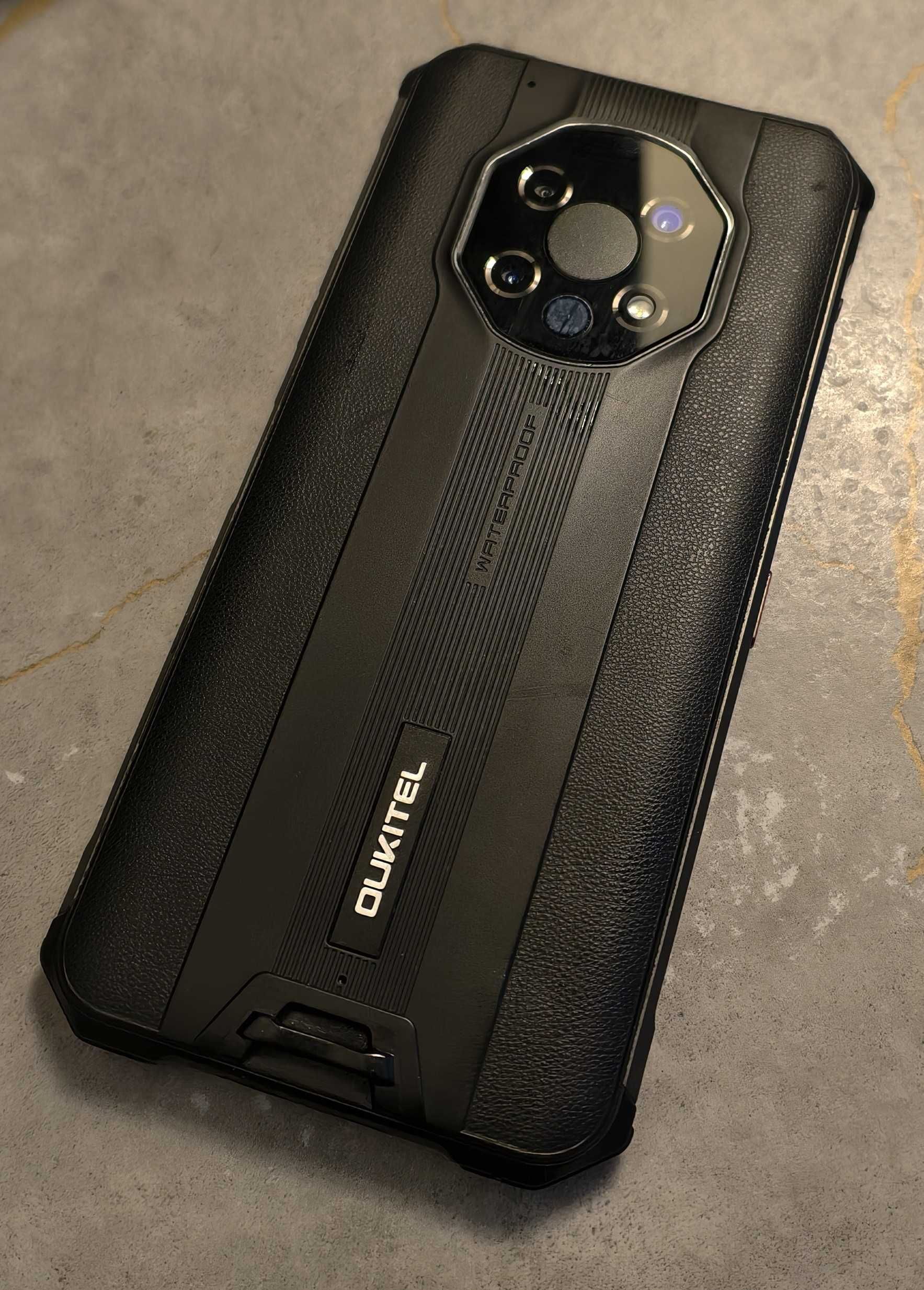 OUKITEL WP13 5G 8/128GB czarny