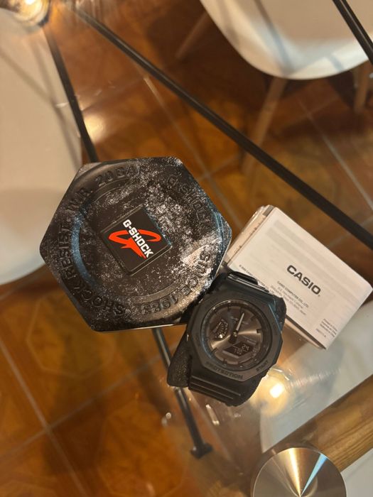 Relogio G Shock Solar