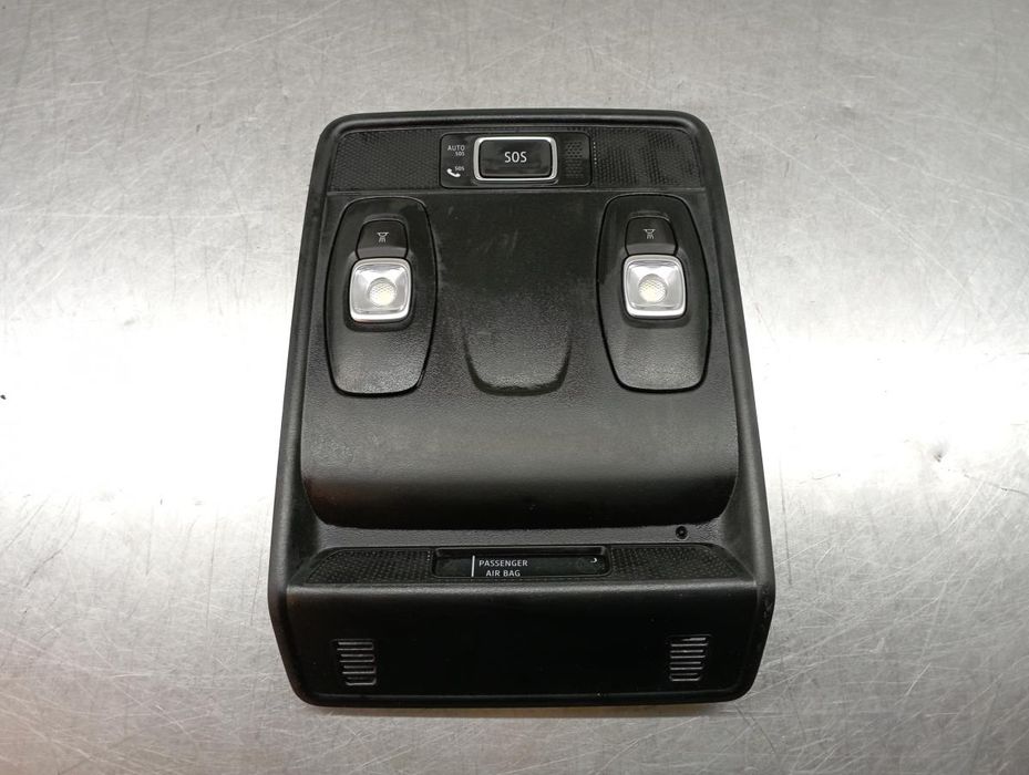 Plafonier frente RENAULT Captur II