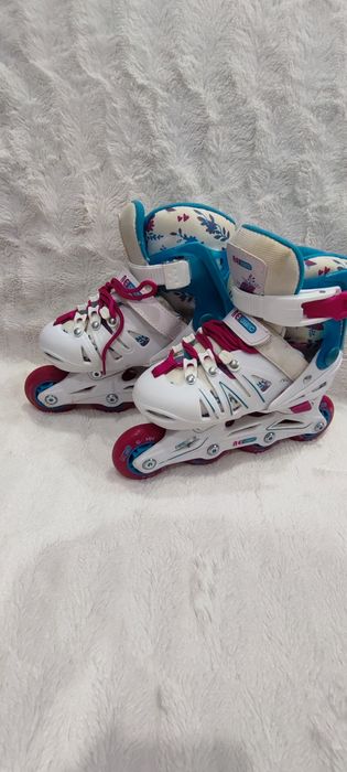 Ролики,роликові ковзани 28-31