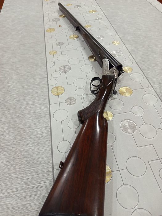 Simson Suhl Justaposta - Calibre 12 (1967)