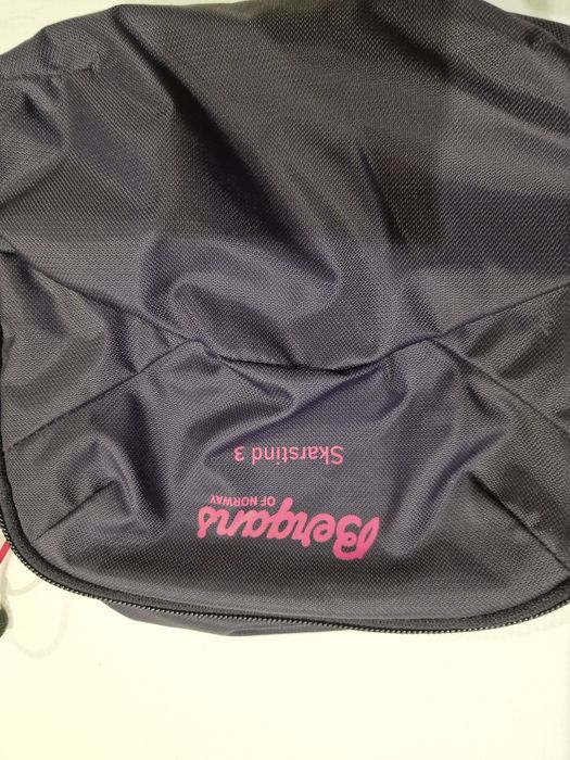 Bergans Skarsting 3 Pas Biodrowy Nerka saszetka torba plecakSkarstind