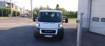 RAM Promaster Ducato Iveco Sprinter  Autolaweta pomoc drogowa lpg automat hak 3500kg