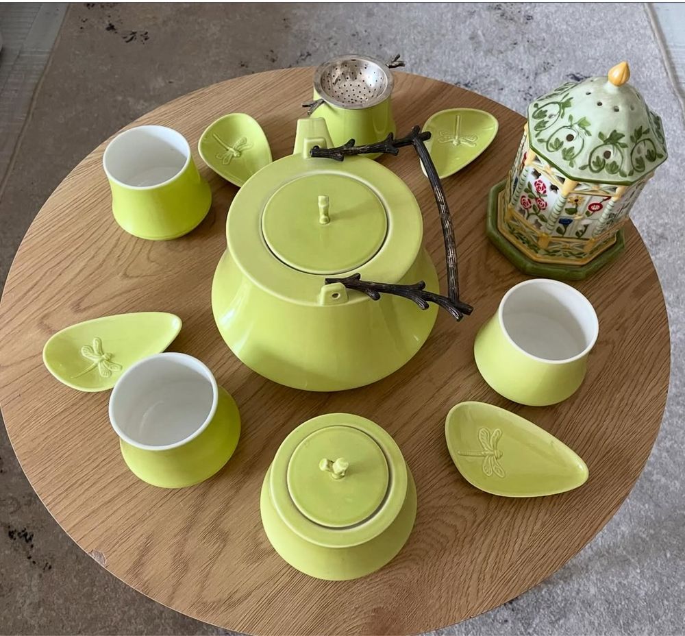 Чайный набор Villeroy&Boch