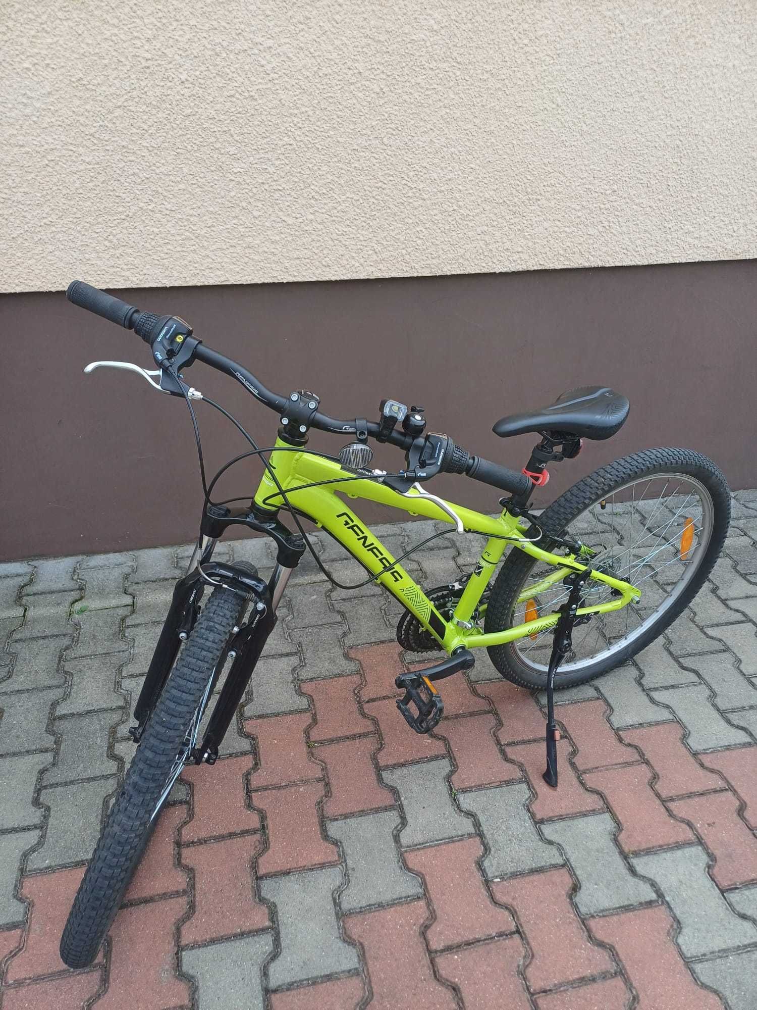 Sprzedam Rower górski MTB dla dzieci Genesis Element X-10 26 cali