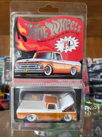 Hotwheels RLC 1962 Ford F100