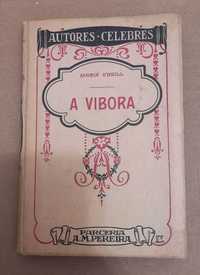 Livro A Vibora (1930)