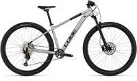 Rower MTB Cube Attention SLX rama 20 cali koło 29 " srebrny