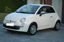 Fiat 500 1.2 benzyna, BDB stan, godny polecenia