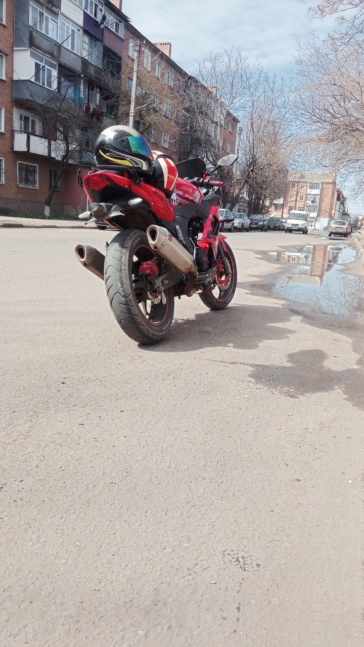 Продам обмін Viper F2 250