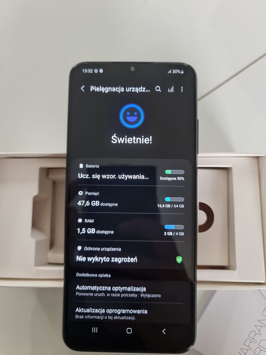 Samsung A22 5G Gray
