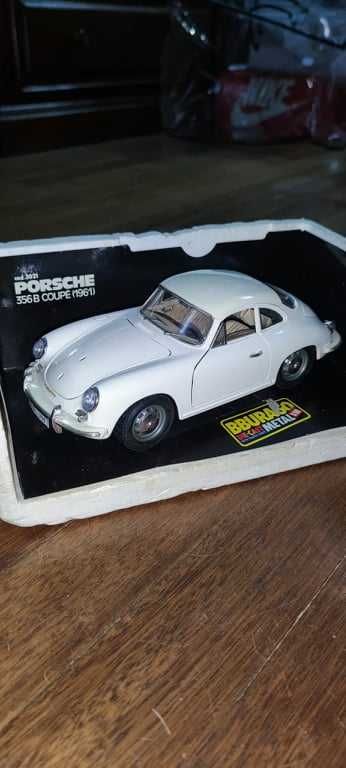 Porsche 356 B Coupe de 1961 Branco