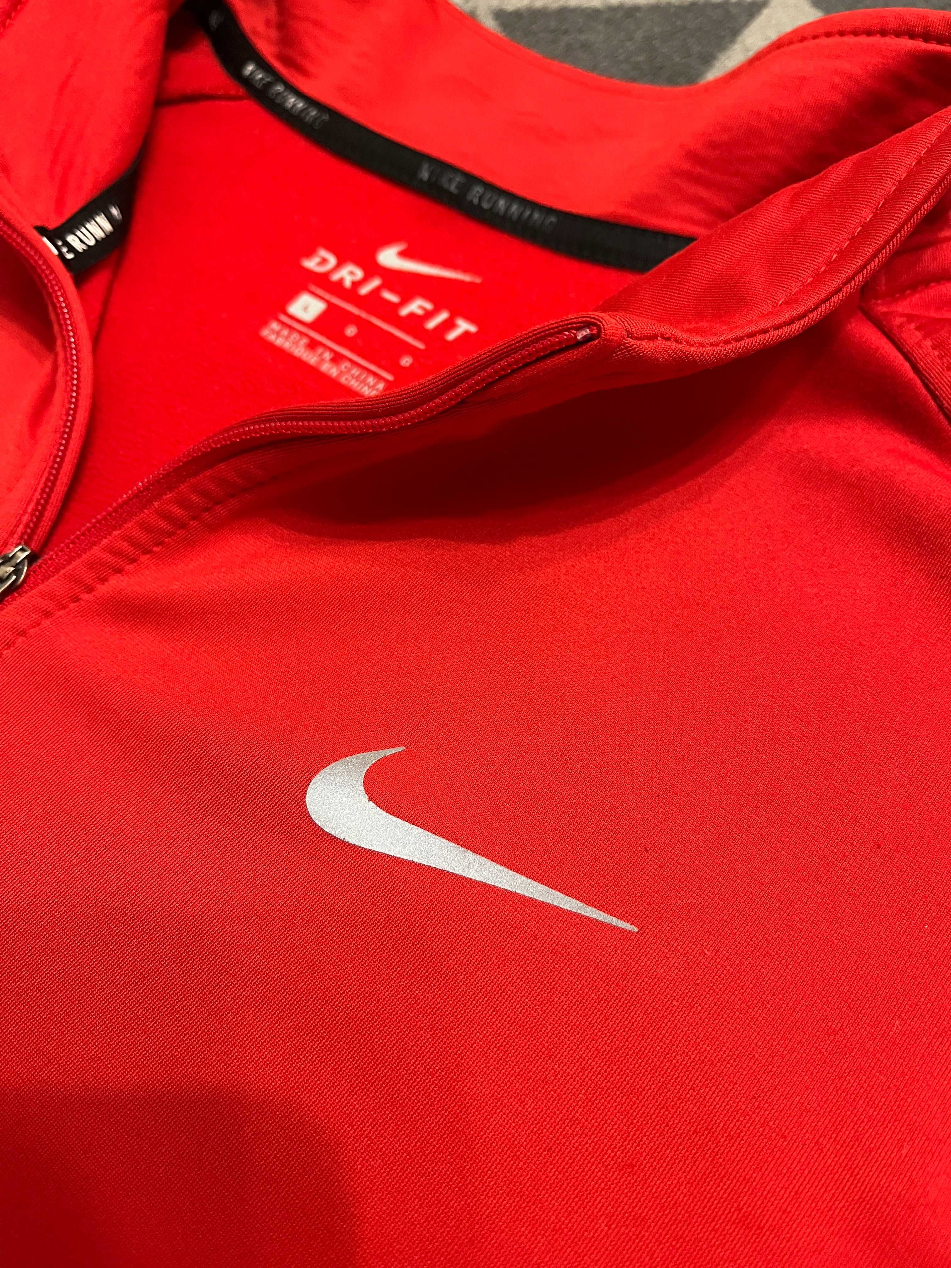 Олімпійка, кофта Nike Dri-Fit Thermal Full Zip (оригінал)