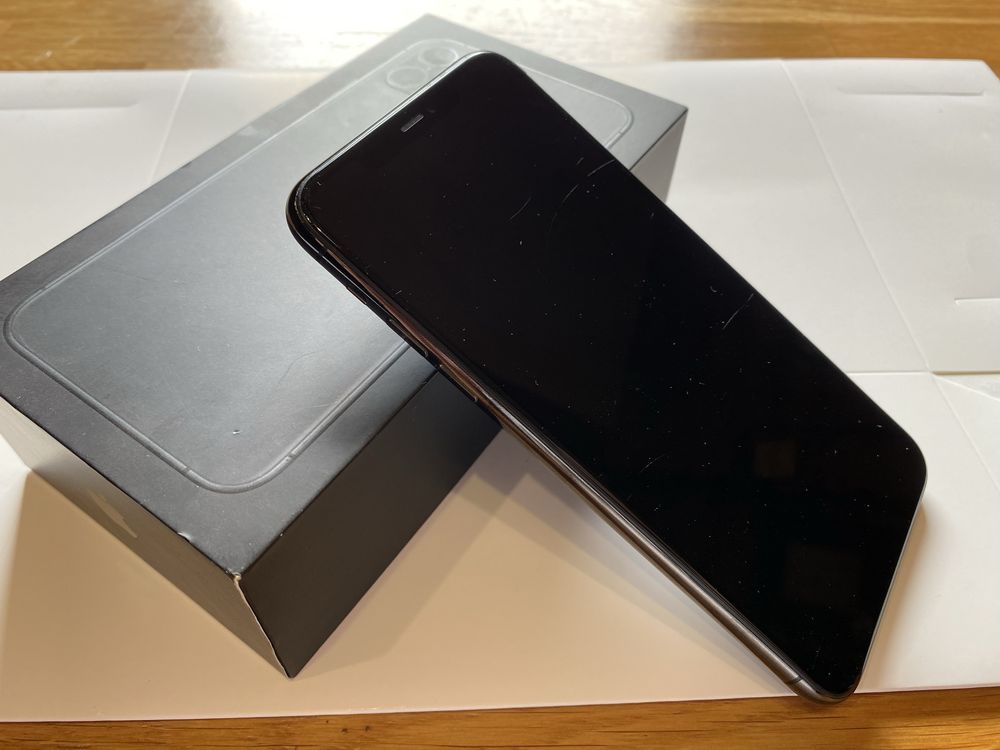 Iphone 11 pro max 256gb