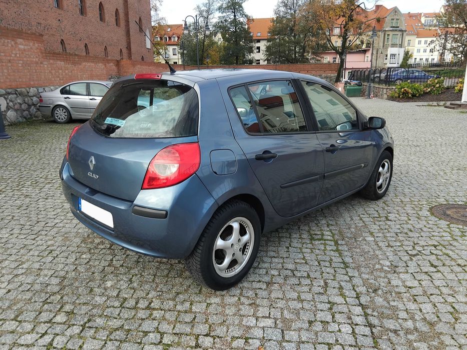 Renault Clio III 2006r.