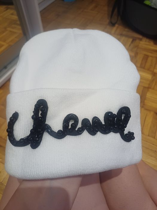 Czapka damska zimowa Chanel