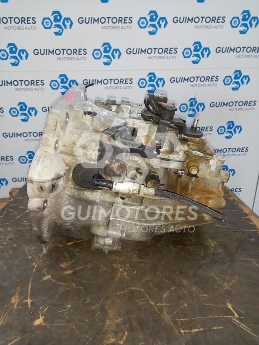 CAIXA VELOCIDADES HYUNDAI I40 1.7CRDI 116CV, REF: M6CF-4U2 - AUTOMA...