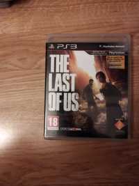 The last of US na konsole PlayStation 3 ps3