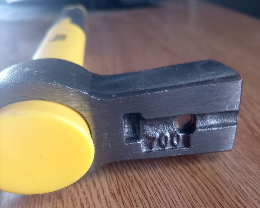 Martelo de confragem novo