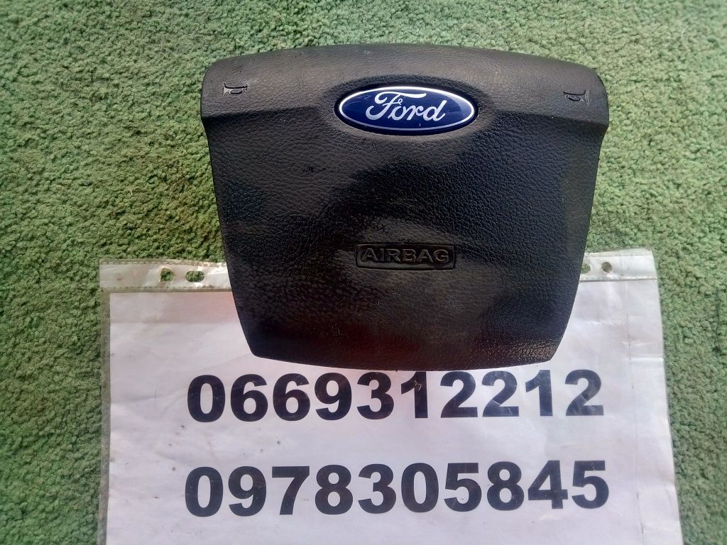 подушка AIR BAG водителя FORD GALAXY II (WA6) 2.0 TDCi - 7488596 б/у