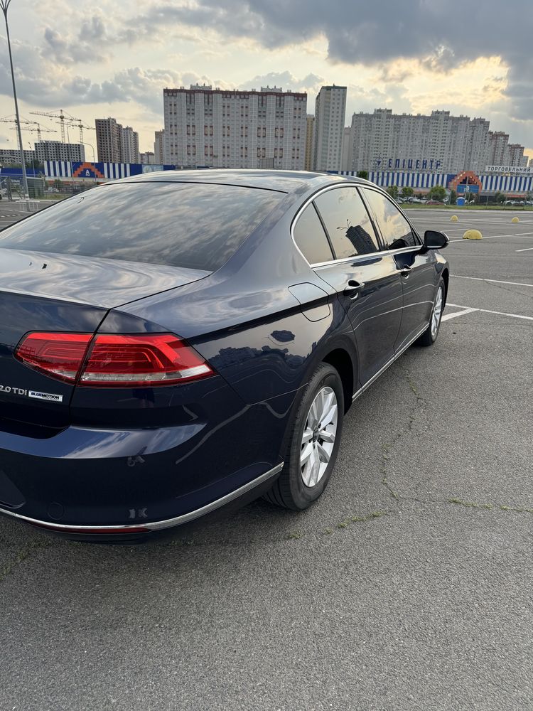 Продаж Passat b8