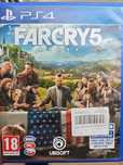Sprzedam Far Cry 5 PL na PS4