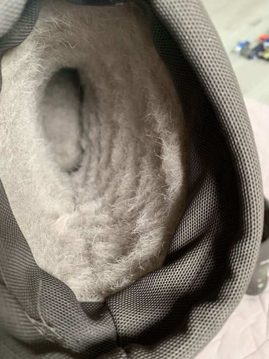 Гумові чоботи Bisgaard з утепленням 38р нові