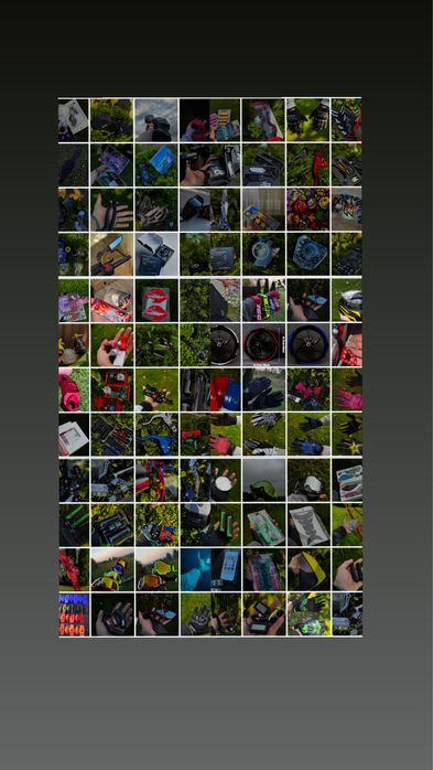 Мото тюнинг тюнинг на мотоцикл лапка защита окуляри туманки щітка бала