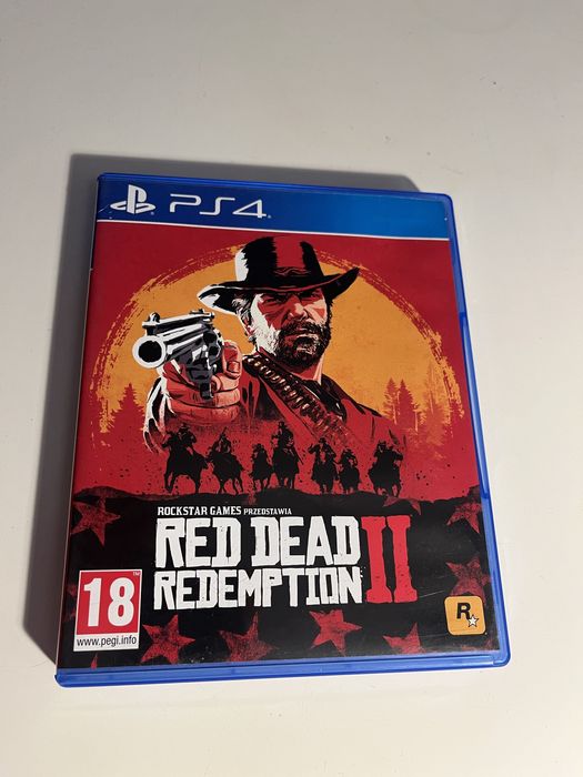 Red Dead Redemption 2 PS4/PS5