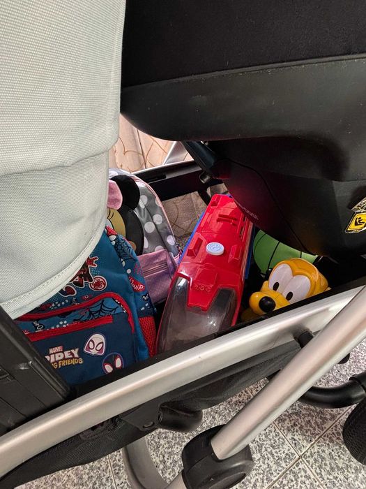 Carrinho de bebé Quinny Hubb Duo