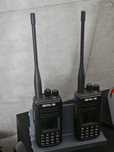 Radio revetis GPS rt3s z wygranym opengd77 wsad Z przemiennikwmi