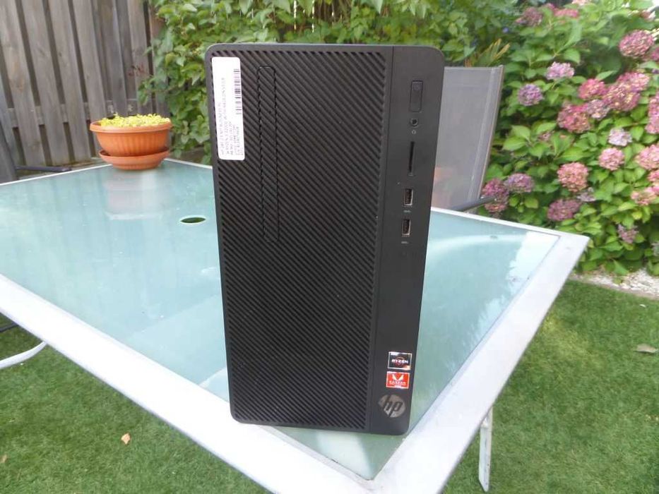 Komputer HP 285 G3 MT Ryzen 3 2200G 3,5GHz/8GB/128GB SSD WIN10