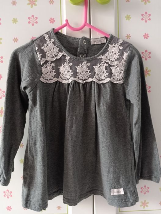 Bluzka tunika Newbie 110