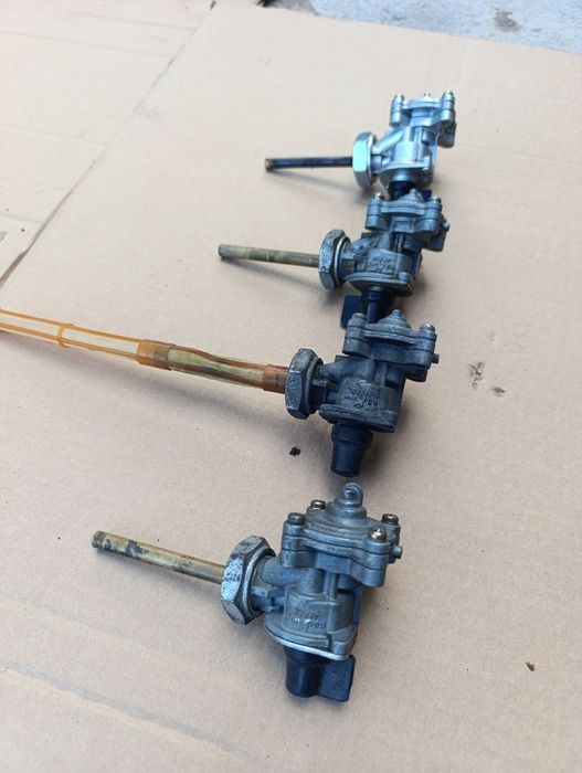 Паливний кран honda cb 500