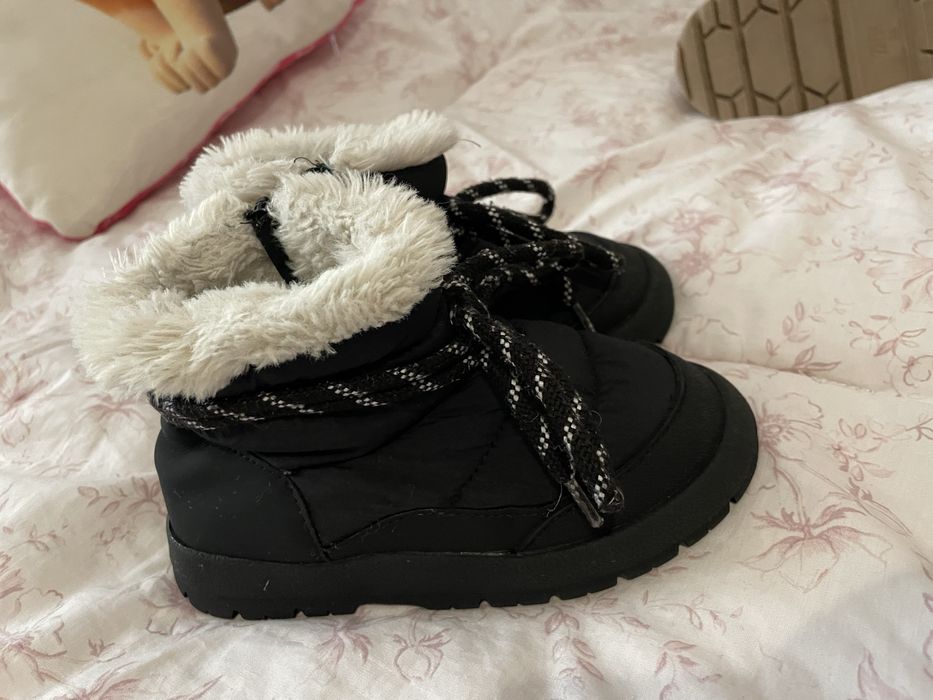 Дутики zara, 26 розмір