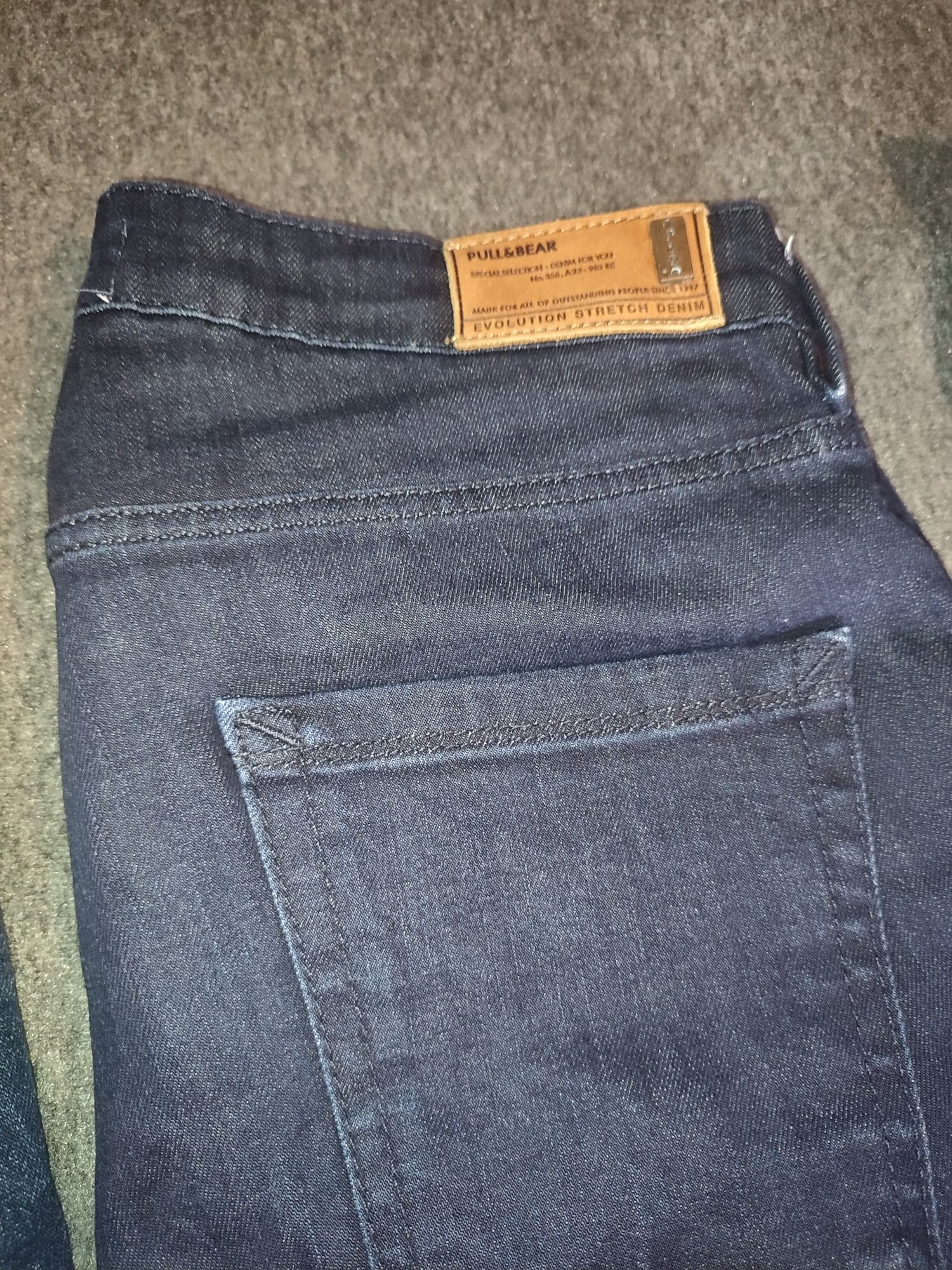 Jeans semi-novos/novos (vários)