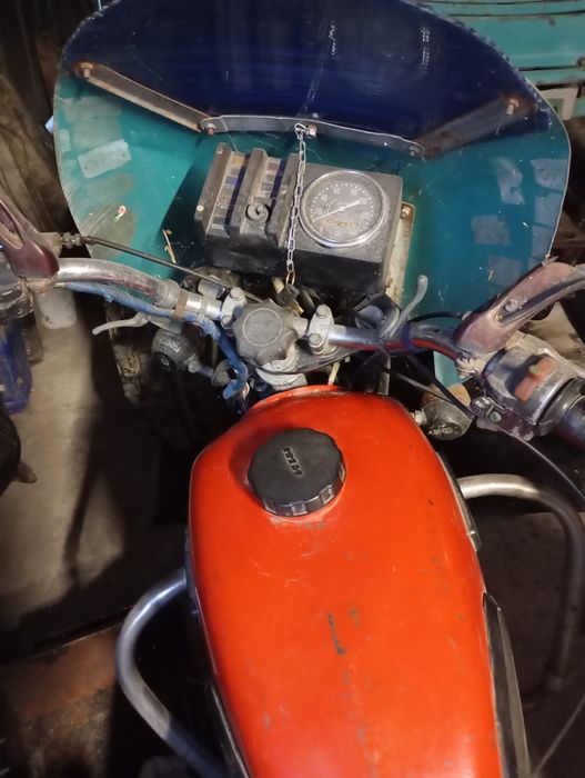 Иж Планета 4 Перший Власник