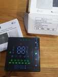 Розумний термостат Moes BHT-006GCZB zigbee
