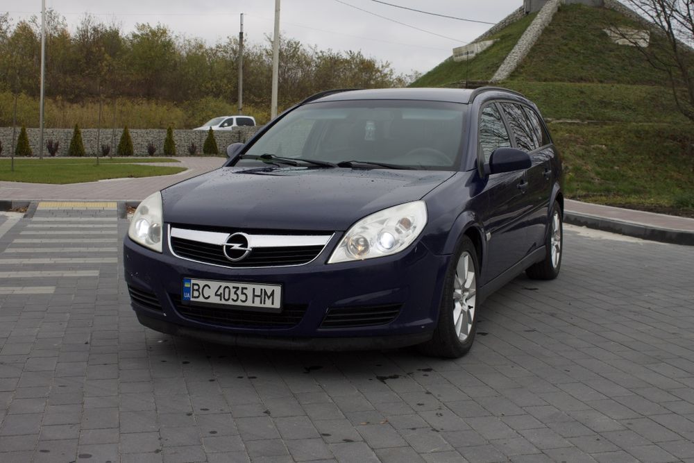 Opel Vectra C 1.9cdti(150к.с)