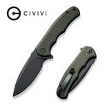 Новый складной нож CIVIVI Mini Praxis D2 C18026C-1