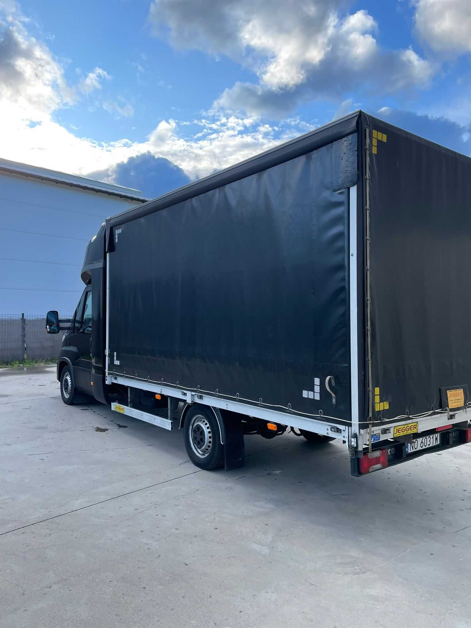 Iveco Daily 35S18 Plandeka . Automat