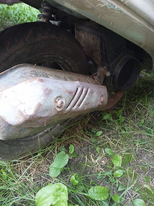 Продам скутер  Хонда 27