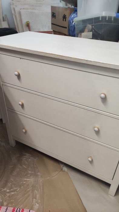 Cómoda ikea HEMNES